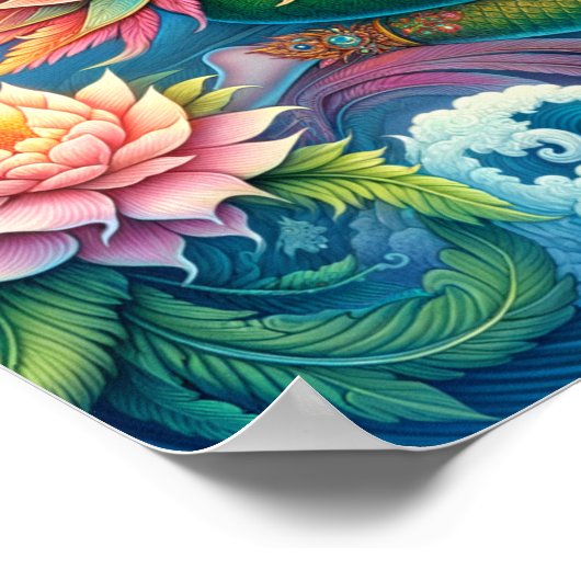 Poster Fée thaïe (Coin)