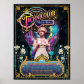 Poster Fée TMH Rams Head 18x24 (Devant)