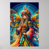 Poster Fée tunisienne (Devant)