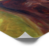 Poster Fée verte (Coin)