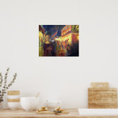 Poster Fée verte (Cuisine)