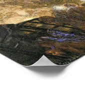 Poster Fée victorienne Eve de mi-été (Coin)