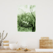 Poster "Feed Time" (Cuisine)