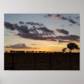 Poster Feed Time (Devant)