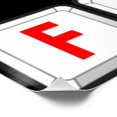 Poster Feel What I Feel (Coin)