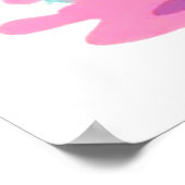 Poster Feeling Beaver-tiful - Funny Beaver Graphic (Coin)