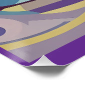 Poster Feeling Loopy (Coin)