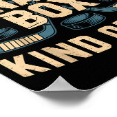 Poster Feels Like A Penalty Box Kind Of Day (Coin)