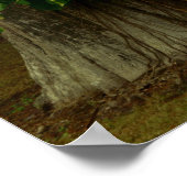 Poster Féerie (Coin)