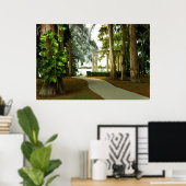 Poster Féerie (Bureau à domicile)