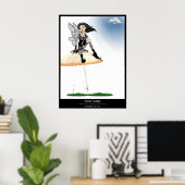 Poster Féerie Goth (Bureau à domicile)