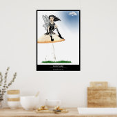 Poster Féerie Goth (Cuisine)