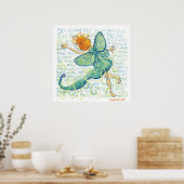 Poster Féerie Pesky (Cuisine)