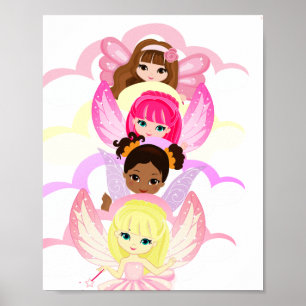 Poster fées