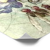 Poster "Fées" (Coin)