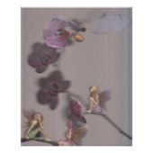 Poster Fées 4 (Devant)