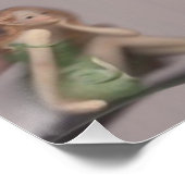 Poster Fées 4 (Coin)