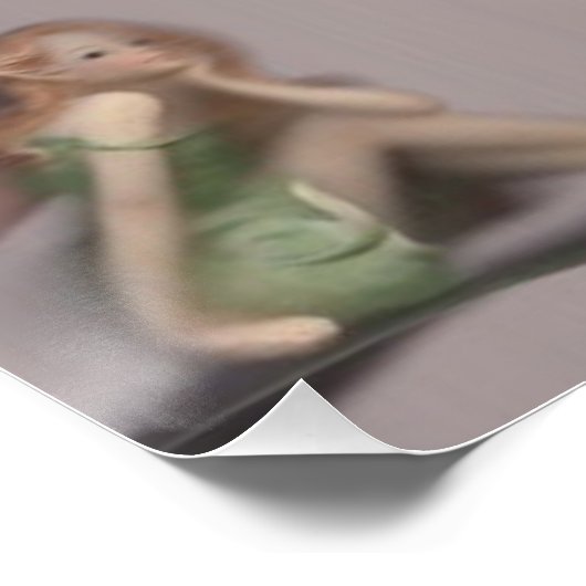 Poster Fées 4 (Coin)