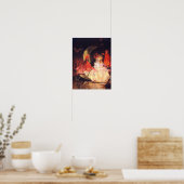 Poster Fées d'été (Cuisine)