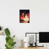 Poster Fées d'été (Bureau à domicile)