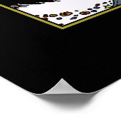 Poster Fées d'hiver (Coin)