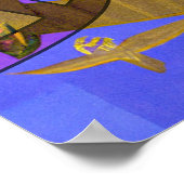 Poster Feige (Coin)