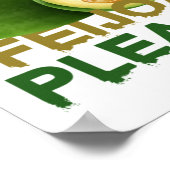 POSTER FEIJOA FRUIT ! CADEAU POUR LES AMATEURS RAREMENT D (Coin)