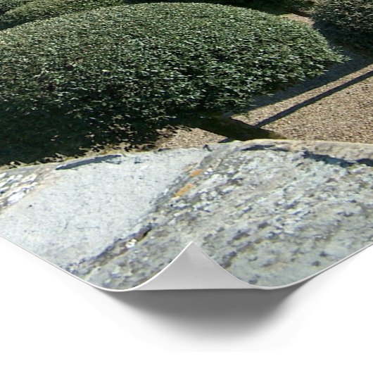 Poster Feisole, Italie (Coin)