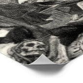 Poster Felicien Rops - Bewitching (Coin)