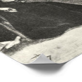 Poster Felicien Rops - Examen (Coin)