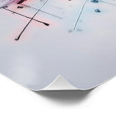 Poster Félicitation ! Il est temps de célébrer (Coin)