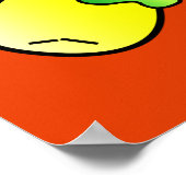 Poster Félicitations Cornucopia ! (Coin)