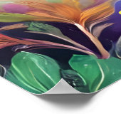 POSTER FÉLICITATIONS MARQUE ET GROUPE (Coin)