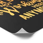 Poster Félicitations pour la poursuite de votre rêve (Coin)