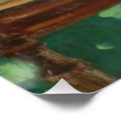 Poster Felicity (par George Henry) (Coin)