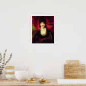 Poster Felicity Trotter (Cuisine)