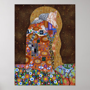 Poster Feline Fulfilment 2011