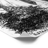 Poster Felix de Vandenesse et Madame de Mortsauf (Coin)