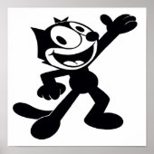 Poster Felix Hello (Devant)