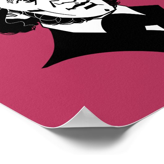 Poster Felix Mendelssohn Bartholdy (Coin)