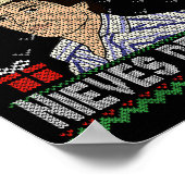 Poster Feliz Navidad Spanish Las Nieves De Enero El Del C (Coin)