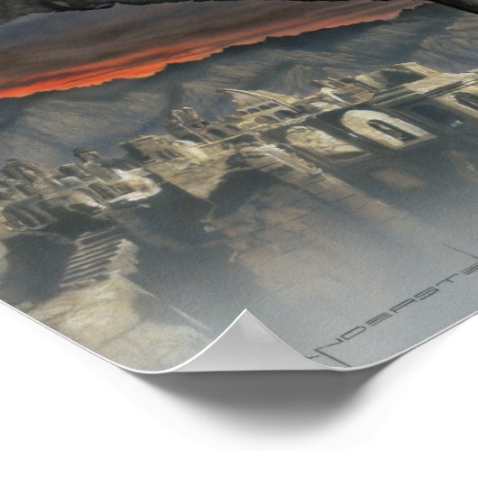 Poster Fell Beast (Coin)