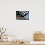 Poster Fell Beast (Cuisine)