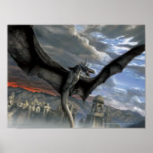 Poster Fell Beast (Devant)