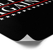 Poster Fell For It Again 2024 Funny Gag Gift Sarcastic (Coin)