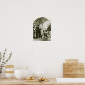 Poster Felton en prison (Cuisine)