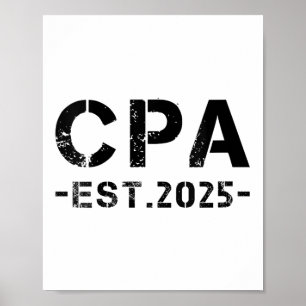 Poster Femens Cpa Est 2025 Comptable Public Certifié Ex