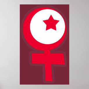 Poster Féminisme islamique