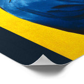 Poster Feminist Make me Sandwich (Coin)