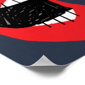 Poster féministe (Coin)